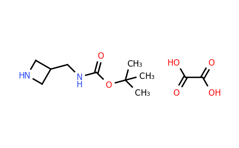 1187929-81-2 | tert-Butyl (azetidin-3-ylmethyl)carbamate oxalate
