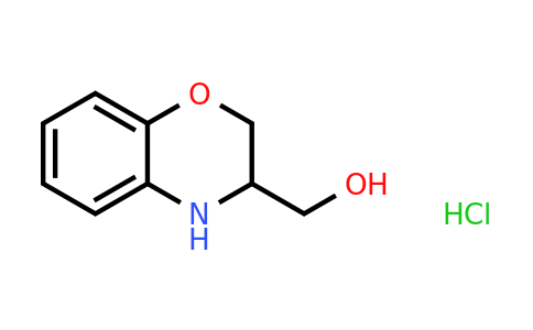 1187930-20-6 | (3,4-Dihydro-2H-benzo[b][1,4]oxazin-3-yl)methanol hydrochloride