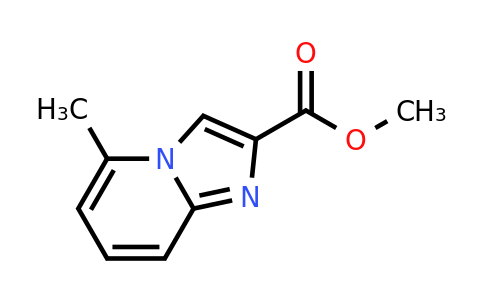 1187932-40-6 | 5-Methyl-imidazo[1,2-a]pyridine-2-carboxylic acid methyl ester