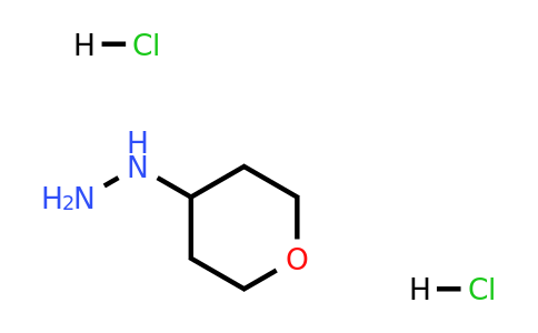 1187974-47-5 | Oxan-4-ylhydrazine dihydrochloride