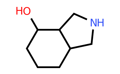 118800-70-7 | Octahydro-1H-isoindol-4-ol