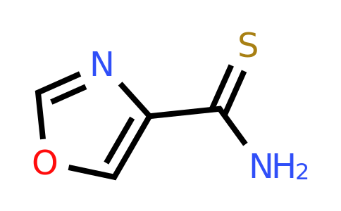 118802-31-6 | Oxazole-4-carbothioamide