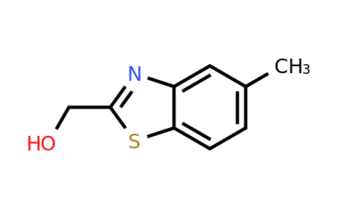 1188235-07-5 | (5-Methyl-1,3-benzothiazol-2-yl)methanol