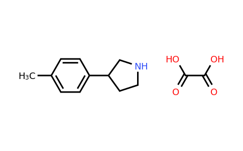 3-(P-tolyl)pyrrolidineoxalate