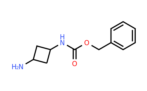 1188264-84-7 | Benzyl (3-aminocyclobutyl)carbamate