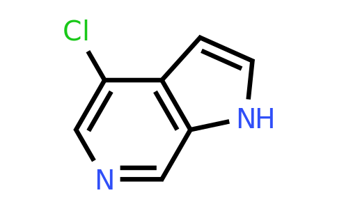 1188313-15-6 | 4-Chloro-1H-pyrrolo[2,3-c]pyridine