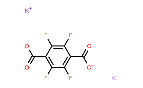 1188371-11-0 | Potassium tetrafluoroterephthalate