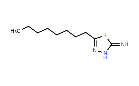 118863-97-1 | 5-Octyl-1,3,4-thiadiazol-2-amine