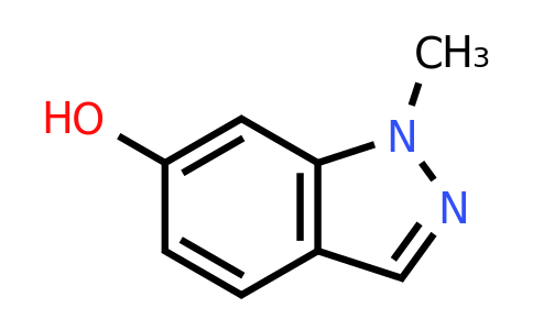 118933-92-9 | 1-Methyl-1h-indazol-6-ol