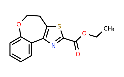 1189816-01-0 | Ethyl 4,5-dihydrobenzo[2,3]oxepino[4,5-d]thiazole-2-carboxylate