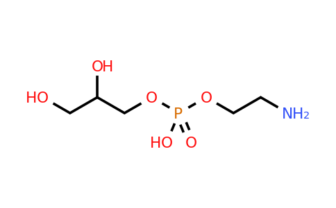 1190-00-7 | Glycerophosphoethanolamine