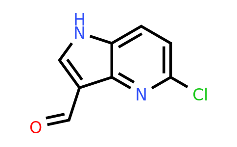 1190310-94-1 | 5-Chloro-1h-pyrrolo[3,2-b]pyridine-3-carbaldehyde