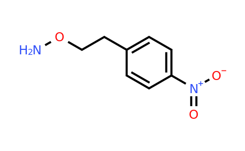 1190360-78-1 | o-(4-Nitrophenethyl)hydroxylamine