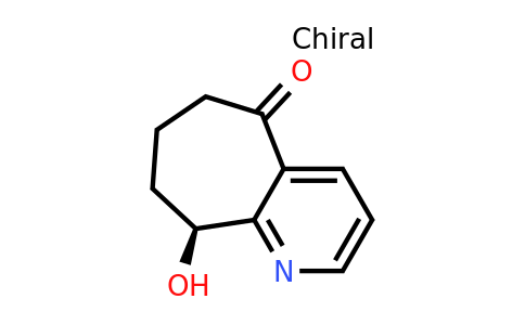 1190363-43-9 | (9S)-9-hydroxy-6,7,8,9-tetrahydrocyclohepta[b]pyridin-5-one