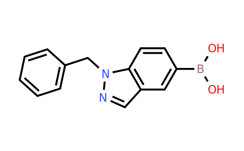 1191062-74-4 | (1-Benzyl-1H-indazol-5-yl)boronic acid