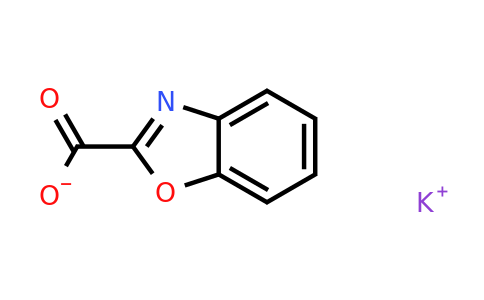 119130-94-8 | Potassium benzo[d]oxazole-2-carboxylate