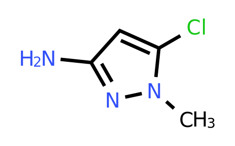 1191453-81-2 | 5-Chloro-1-methyl-1H-pyrazol-3-amine