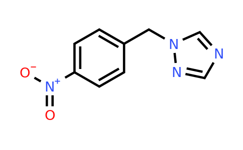 119192-09-5 | 1-(4-Nitrobenzyl)-1H-1,2,4-triazole