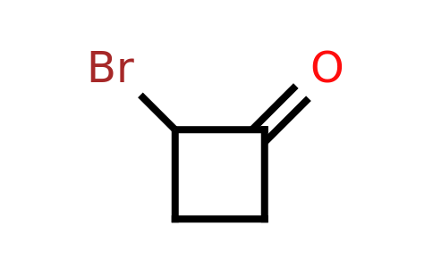 1192-01-4 | 2-bromocyclobutan-1-one