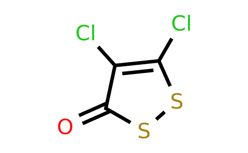 1192-52-5 | 4,5-Dichloro-3H-1,2-dithiol-3-one