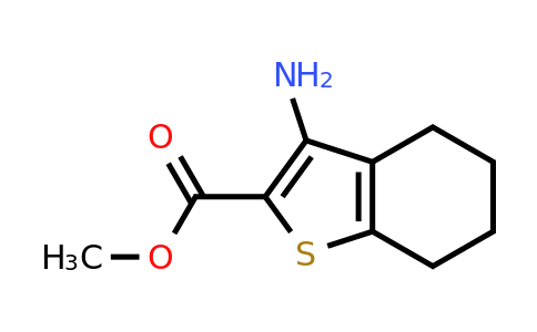 119205-38-8 | Methyl 3-amino-4,5,6,7-tetrahydrobenzo[b]thiophene-2-carboxylate