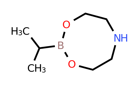 119246-82-1 | Isopropylboronic acid diethanolamine ester
