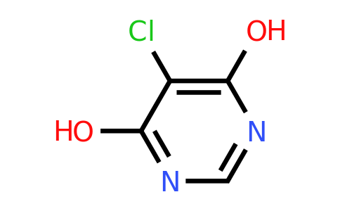 1193-56-2 | 5-Chloropyrimidine-4,6-diol