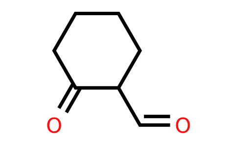 2-Oxocyclohexanecarbal-dehyde