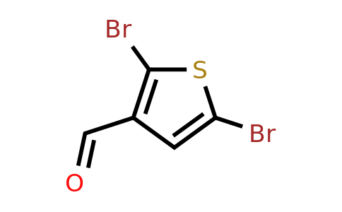 1193-69-7 | 2,5-Dibromothiophene-3-carbaldehyde