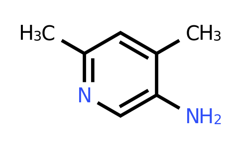 1193-71-1 | 4,6-Dimethylpyridin-3-amine