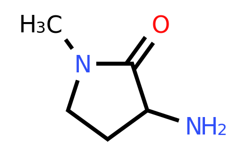 119329-48-5 | 3-Amino-1-methylpyrrolidin-2-one