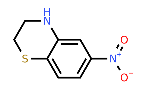 1193387-98-2 | 6-Nitro-3,4-dihydro-2H-benzo[b][1,4]thiazine