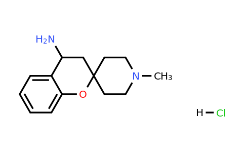 1193389-01-3 | 1'-Methylspiro[chromane-2,4'-piperidin]-4-amine hydrochloride