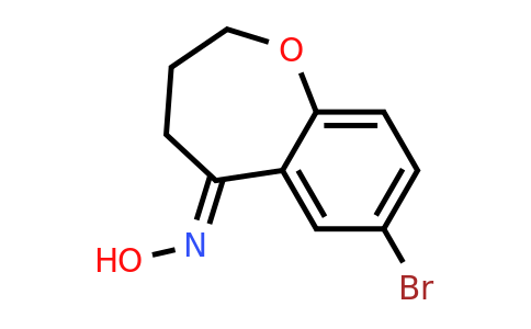 1193390-65-6 | n-(7-Bromo-2,3,4,5-tetrahydro-1-benzoxepin-5-ylidene)hydroxylamine