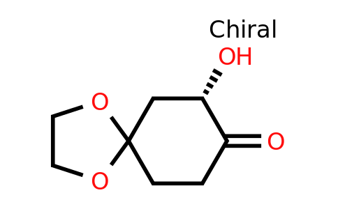 (S)-7-hydroxy-1,4-dioxaspiro[4.5]Decan-8-one