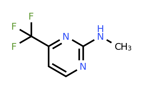 1193721-39-9 | N-Methyl-4-(trifluoromethyl)pyrimidin-2-amine