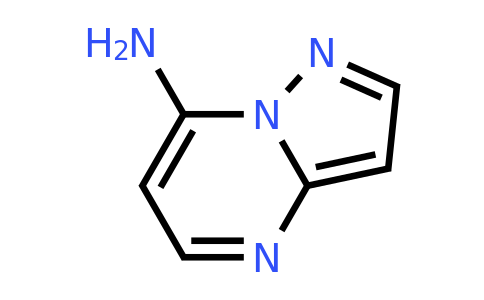 1194-63-4 | Pyrazolo[1,5-a]pyrimidin-7-amine