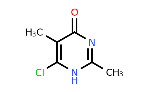 1194-73-6 | 6-Chloro-2,5-dimethylpyrimidin-4(1H)-one