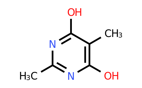 1194-74-7 | 4-Hydroxy-2,5-dimethyl-1H-pyrimidin-6-one