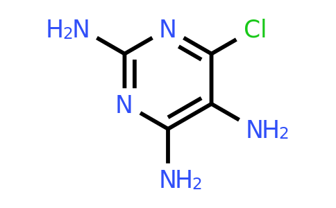 1194-78-1 | 6-Chloropyrimidine-2,4,5-triamine