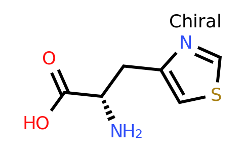 119433-80-6 | 3-(4-Thiazolyl)-L-alanine