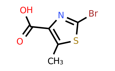 1194374-25-8 | 2-Bromo-5-methylthiazole-4-carboxylic acid