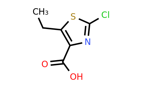 1194374-29-2 | 2-Chloro-5-ethyl-1,3-thiazole-4-carboxylic acid