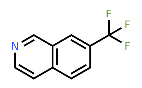 1194375-56-8 | 7-(Trifluoromethyl)isoquinoline