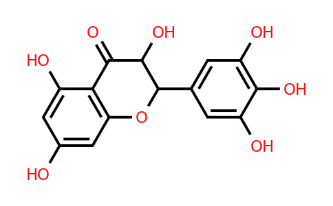119439-94-0 | 3,5,7-Trihydroxy-2-(3,4,5-trihydroxyphenyl)chroman-4-one