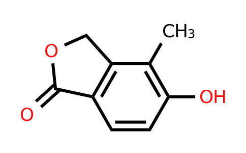 1194700-73-6 | 5-Hydroxy-4-methyl-3H-isobenzofuran-1-one