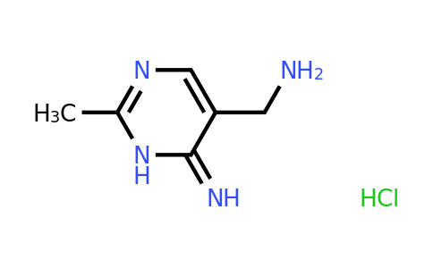 1195-07-9 | 5-(Aminomethyl)-2-methylpyrimidin-4-amine hydrochloride
