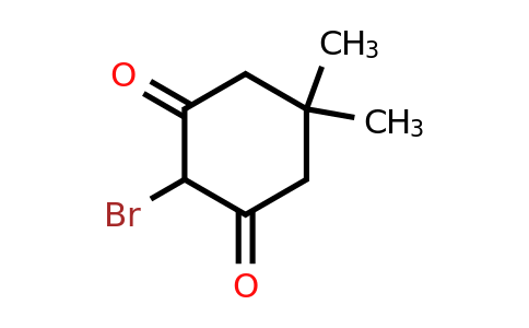 1195-91-1 | 2-Bromo-5,5-dimethyl-cyclohexane-1,3-dione