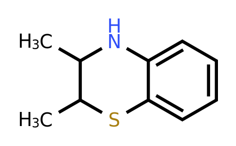 1195367-13-5 | 2,3-Dimethyl-3,4-dihydro-2h-1,4-benzothiazine