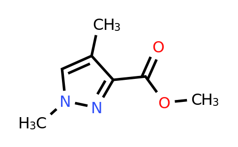 Methyl 1,4-dimethyl-1h-pyrazole-3-carboxylate